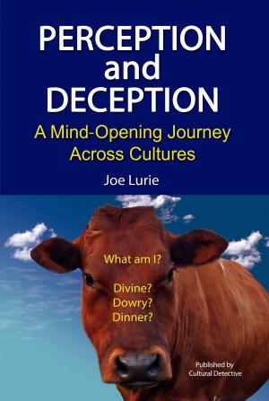 Cover of the book Perception and Deception: A Mind-Opening Journey Across Cultures by Pablo Guarneros
