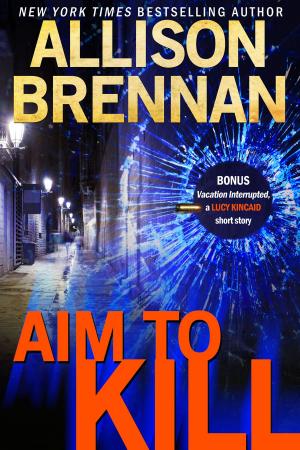 Cover of the book Aim to Kill by Dan Hegman, livre lesbien