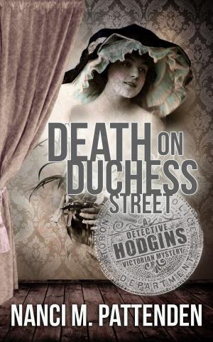 Cover of the book Death on Duchess Steet by Pamela Martin