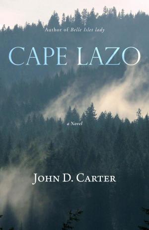 Book cover of Cape Lazo: a novel