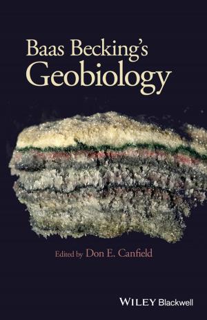 Cover of the book Baas Becking's Geobiology by Yi Guo