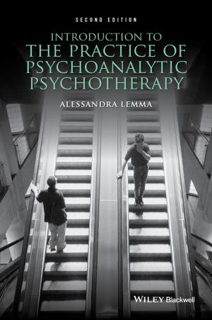 Cover of the book Introduction to the Practice of Psychoanalytic Psychotherapy by Richard Brath, David Jonker