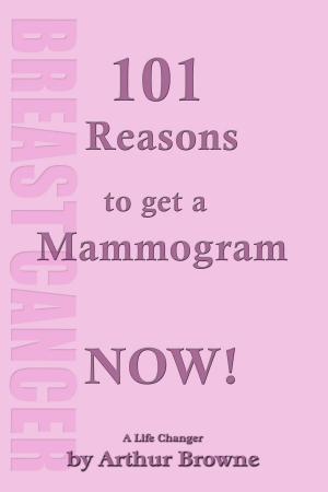 Cover of the book 101 Reasons to get that Mammogram Now! by Dr. Tiens Bekker