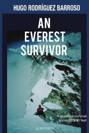 bigCover of the book An Everest Survivor by 