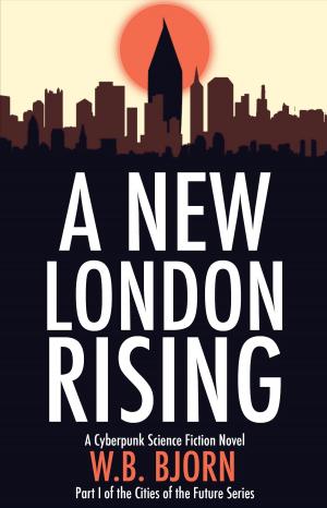 bigCover of the book A New London Rising by 