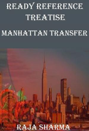 Cover of the book Ready Reference Treatise: Manhattan Transfer by Trish Morey