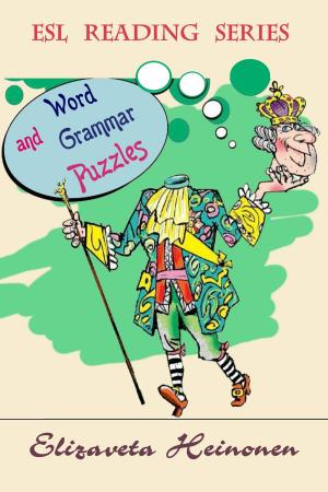 Cover of the book Word and Grammar Puzzles by Walton Burns