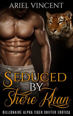 bigCover of the book Seduced by Shere Khan (Billionaire Alpha Tiger Shifter Erotica) by 
