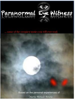 bigCover of the book Paranormal Eye Witness by 