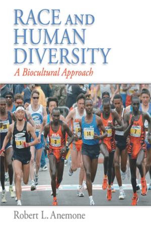Cover of the book Race and Human Diversity by Christine Macintyre
