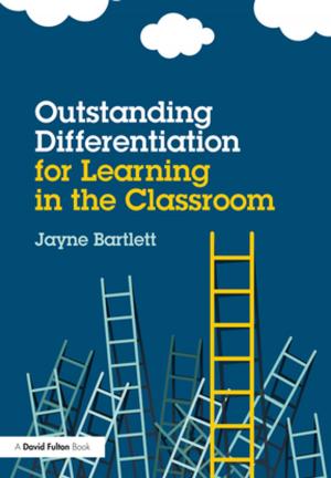 Cover of the book Outstanding Differentiation for Learning in the Classroom by Eileen B Isaacson