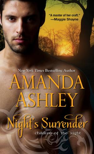 Book cover of Night's Surrender