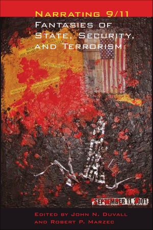 Cover of the book Narrating 9/11 by Mark E. Reinberger, Elizabeth McLean