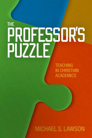 Cover of the book The Professor's Puzzle by Trevin Wax
