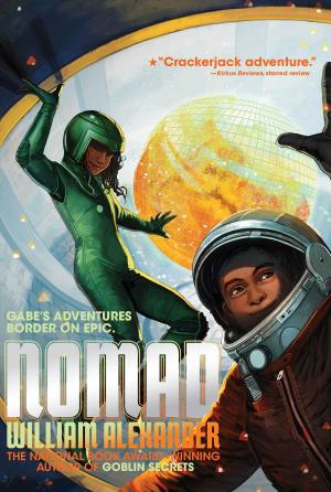 bigCover of the book Nomad by 