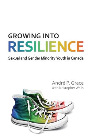 Cover of the book Growing into Resilience by Frances Thomas