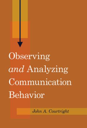 Cover of Observing «and» Analyzing Communication Behavior
