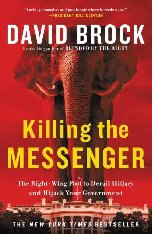 Cover of the book Killing the Messenger by Cristina Saralegui