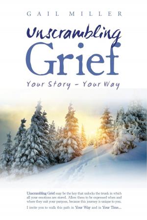 Cover of the book Unscrambling Grief (Illustrated) by Diane Goldner