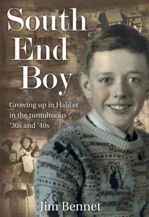 Book cover of South End Boy