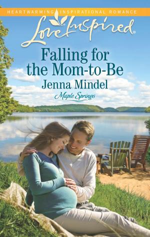 Book cover of Falling for the Mom-to-Be
