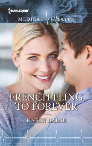 Cover of the book French Fling to Forever by Cheryl Williford