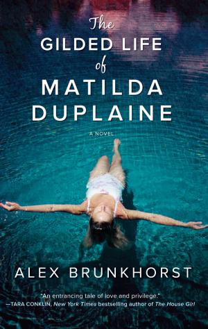 Cover of the book The Gilded Life of Matilda Duplaine by Joan Johnston