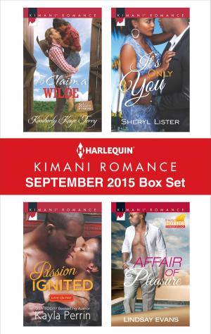 Cover of the book Harlequin Kimani Romance September 2015 Box Set by Rita Herron