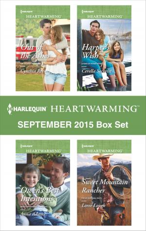 Cover of Harlequin Heartwarming September 2015 Box Set