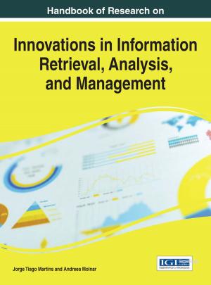 Cover of the book Handbook of Research on Innovations in Information Retrieval, Analysis, and Management by Shalin Hai-Jew