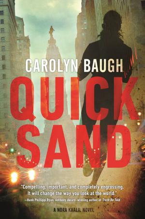 Cover of the book Quicksand by PW Pretorius