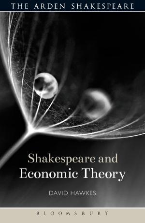 Book cover of Shakespeare and Economic Theory
