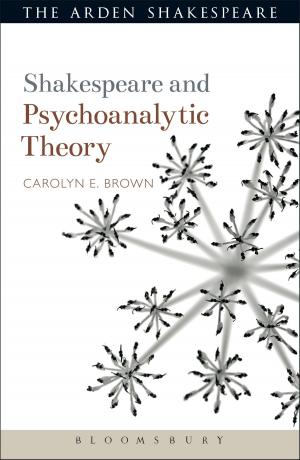 Cover of the book Shakespeare and Psychoanalytic Theory by Stephen Clarke