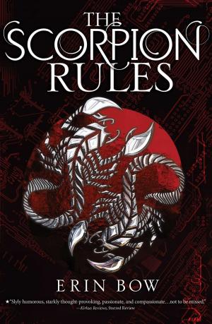 Cover of the book The Scorpion Rules by Carol Fenner