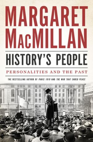 Cover of the book History's People by Tanya Talaga
