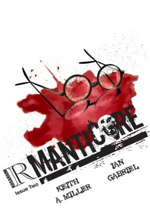 Book cover of Manticore #2
