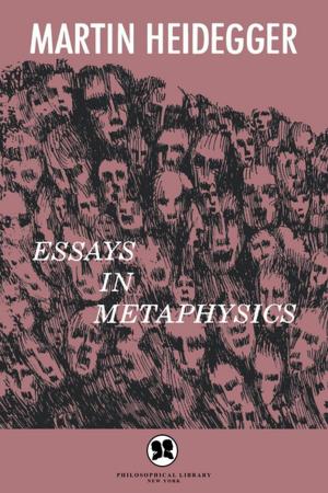 Cover of the book Essays in Metaphysics by Immanuel Kant