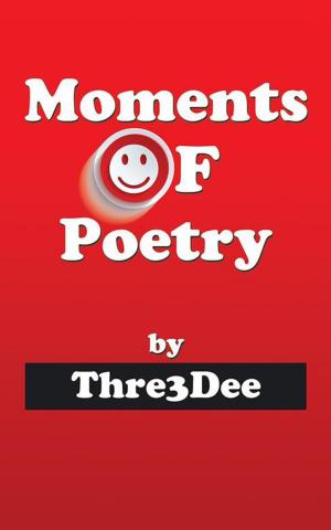 Cover of the book Moments of Poetry by Kathryn Carpenter