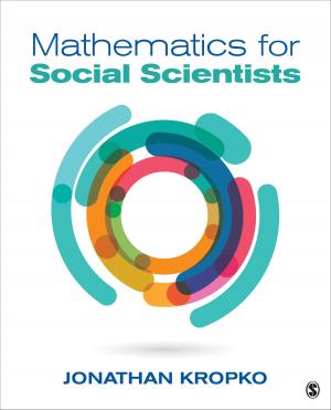 Cover of the book Mathematics for Social Scientists by Harry R. Moody, Jennifer R. Sasser