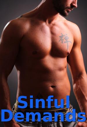 Cover of the book Sinful Demands by Brandi Bonx