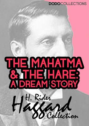 Cover of the book The Mahatma and the Hare by Marjorie Liu, Leinil Yu, Jason Aaron, Mark Brooks
