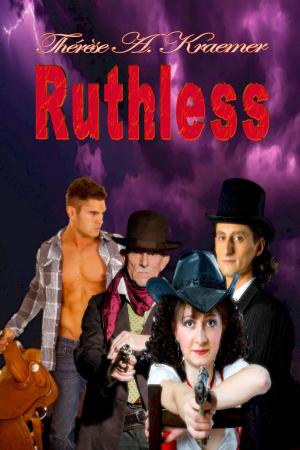 Cover of the book Ruthless by Adella J. Harris