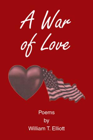 Cover of the book A War of Love by Jerry Rannow
