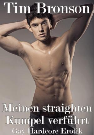 Cover of the book Meinen straighten Kumpel verführt by Barbara Hannay