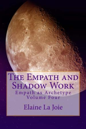 Book cover of The Empath and Shadow Work