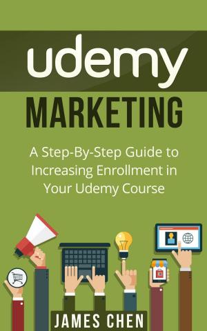 Cover of the book Udemy Marketing by 王小雅，莫理斯