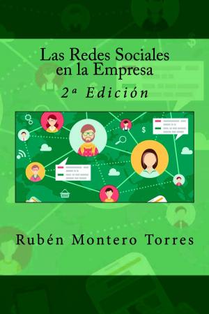Book cover of Las Redes Sociales en la Empresa