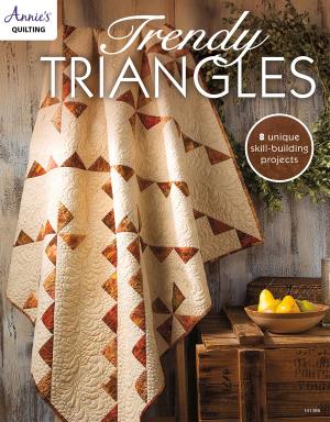 Book cover of Trendy Triangles