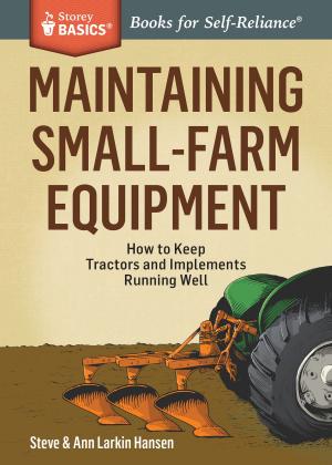 Book cover of Maintaining Small-Farm Equipment
