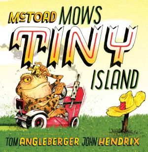 Cover of the book McToad Mows Tiny Island by Daniel Kirk